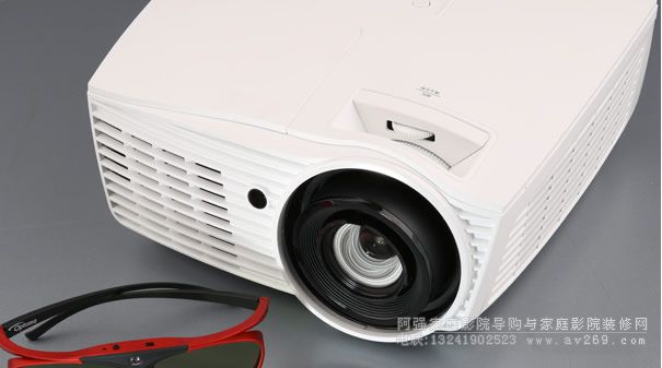 ����W�D�aHD50 3DͶӰ�C(j��)�לy