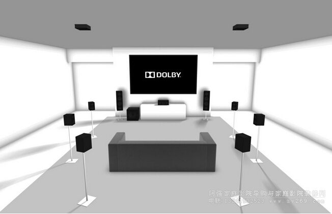Dolby Atmosȫ���M(j��n)������Ј�(ch��ng)
