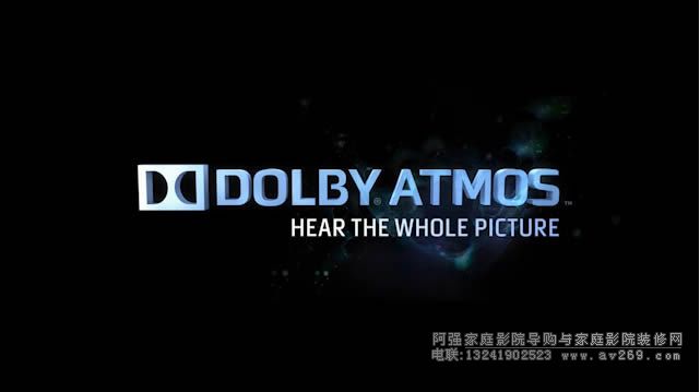 ʲô�Ƕű�ȫ��(Dolby Atmos)?��ͥӰԺȫ���[λ
