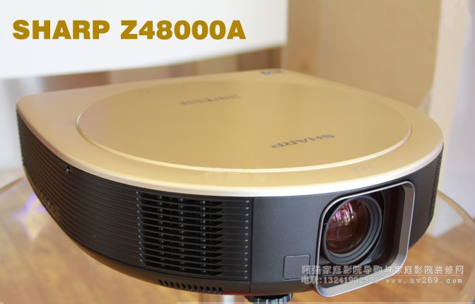 ����Z48000A����3DͶӰ�C����