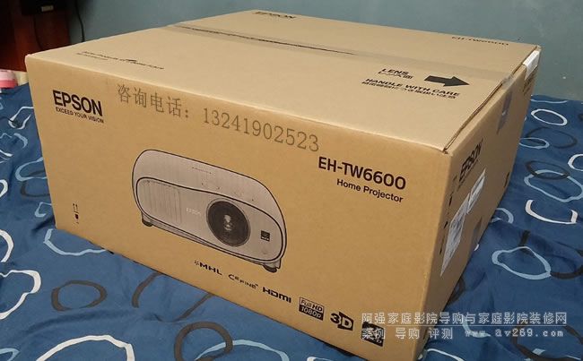 ����������TW6600���T��ͶӰ�C�ع� ���o����