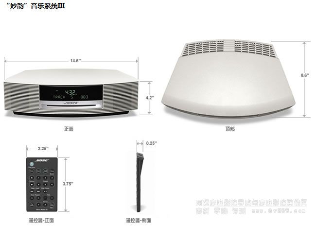 BOSE��ʿ ���CD ����ϵ�y(t��ng)III
