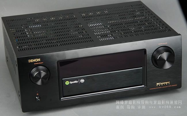 ����(Denon)AVR-X5200W����������Dolby Atmos�h�@�U��C�u�y