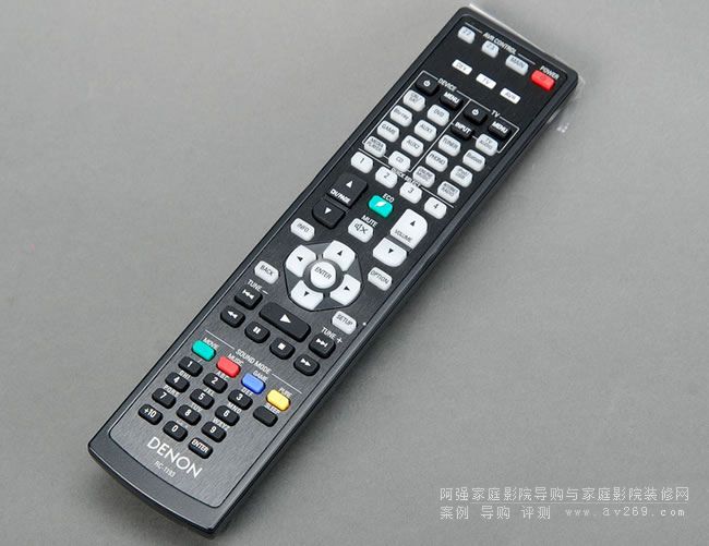 ����AVR X5200W�u����