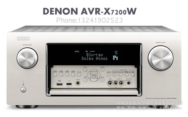 DENON AVR-X7200W�������Ž�B