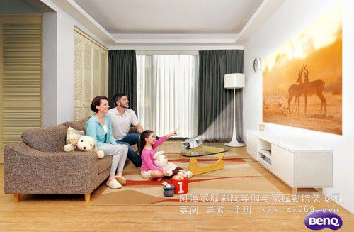 �����Ƴ���һ���o������ͶӰ�C(j��)W1075