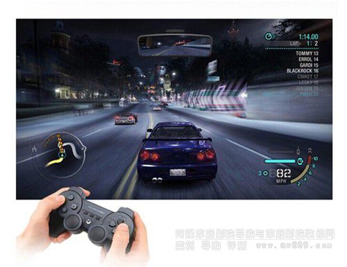 �����Ƴ���һ���o������ͶӰ�C(j��)W1075