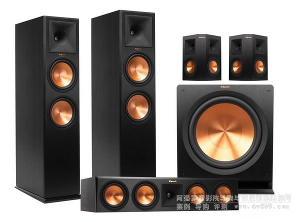 ��ʿKlipsch����RPϵ��ȫ������ ȫϵ��̖(h��o)�ع�