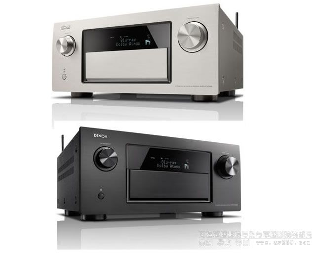 DENON������������ŞAVR X7200W����l��