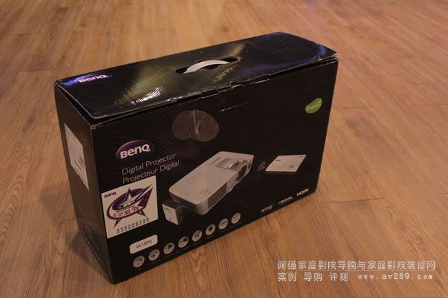 ����W1075ͶӰ�C���b��