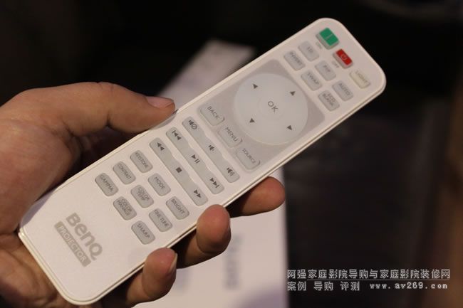 BenQ W1075�u����