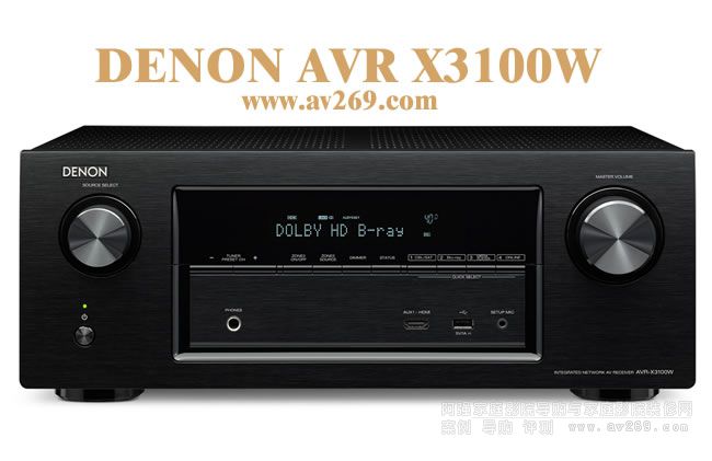 ��������AVR-X3100W