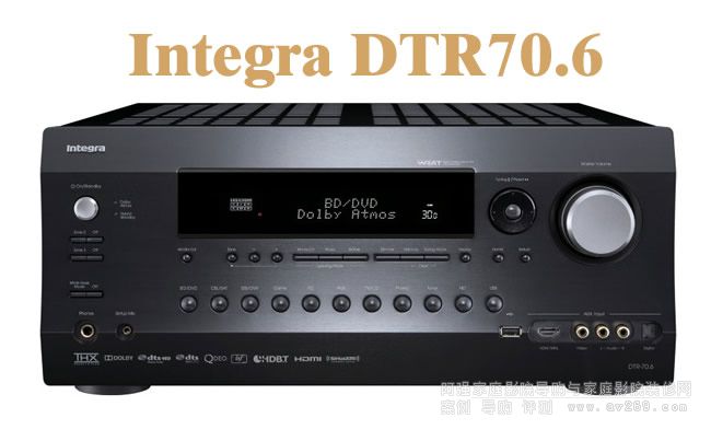 Ӣ�򹦷�Integra DTR70.6��B ��Ş�ϲ��C