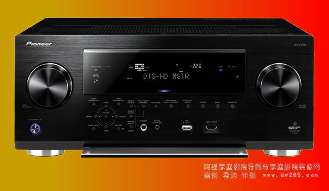 ���hLX88��Ş���� ��ǰ�����Ծ��ʵ�dolby atmos��Ч���[