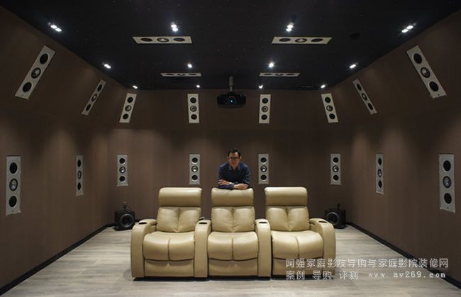 KEF�������䑪����AURO-3DӰԺ