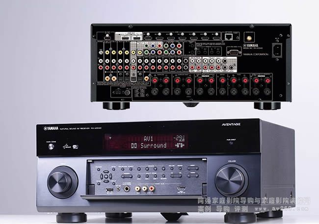 �ذ����� �����������g�M��l�] YAMAHA RX-A3040