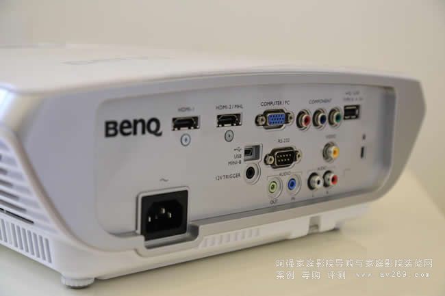 BenQ W1350����3DͶӰ�C(j��)