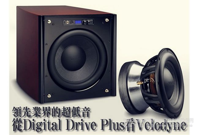 ���xVelodyne�����ǳ�������Şϵ��Digital Drive Plus