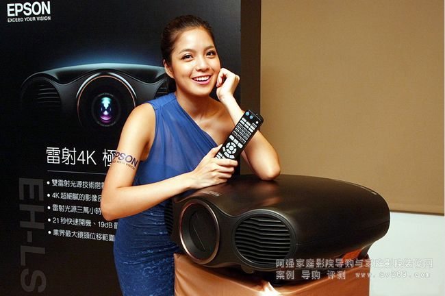 ��������LS10000ͶӰ�C�u�y ȫ���׿����4K����ͶӰ�C