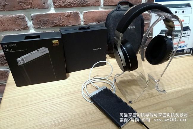 OPPO PM-3ƽ����Ĥ���C��HA-2С�Ͷ���ԇ �l�����F��