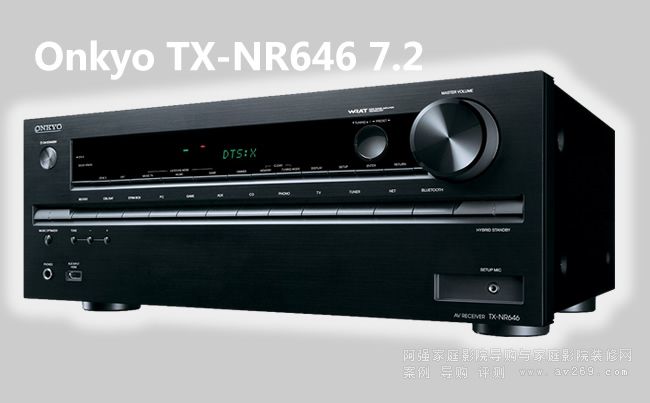ONKYO TX-NR646���򹦷Ž�B