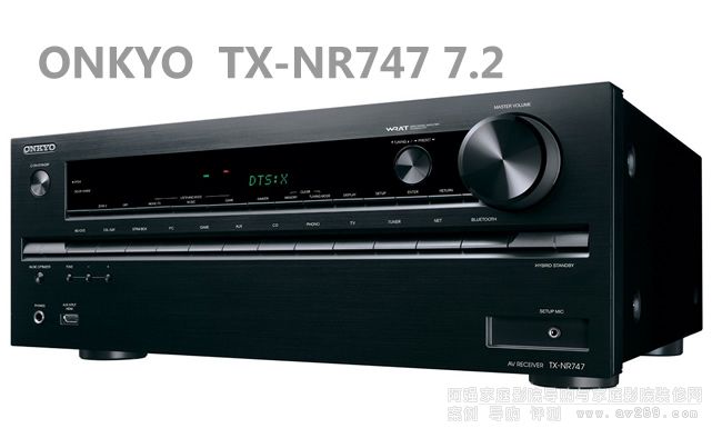ONKYO TX-NR747���򹦷Ž�B