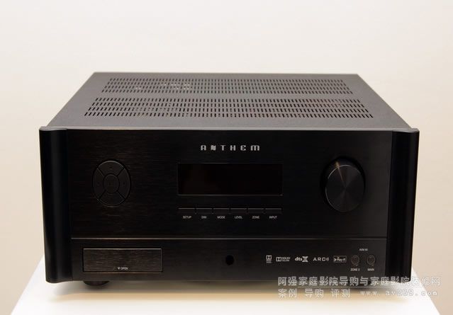 ʥ��Anthem�����Ƴ�ȫ��AVM 60�h�@ǰ��