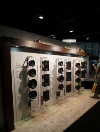 OSD AUDIO BLACKϵ����������2014CEDIAչ