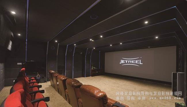 Ժ��ͬ������JETREEL(������)����˽���ӰԺ ֧��4Kҕ�l��Dolby Atmos��Auro 3D��Ч