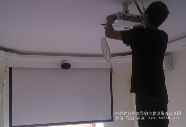 �͏d���b����W1075����ͶӰ�C