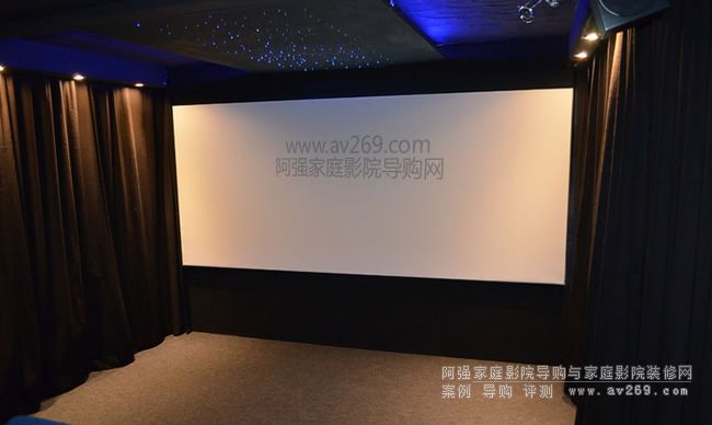 ����M�� Teufel��푺�����HZ900CͶӰ�C����µ�˽��ӰԺϵ�y