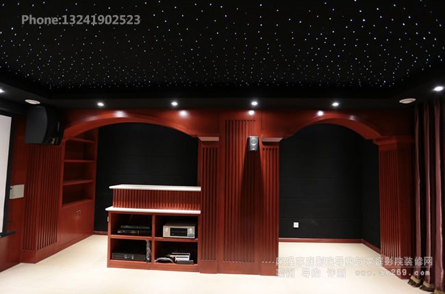 ��ͥӰԺ�O(sh��)����c���_(t��i)�ڞ�һ�w