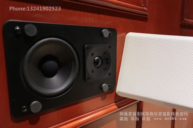 M&K Sound IW85Ƕ��ʽ�P(y��ng)��