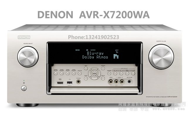 DENON AVR-X7200WA�������Ž�B