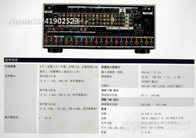 DENON X7200WA�������Ņ���