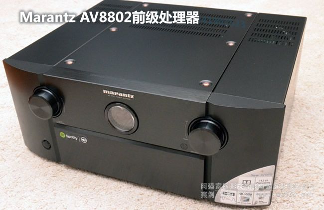 Marantz AV8802ǰ��̎����