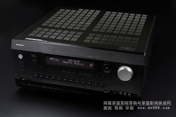 �߶˶��ƹ���Integra DTR80.3�M�ճ��� �_���u�y