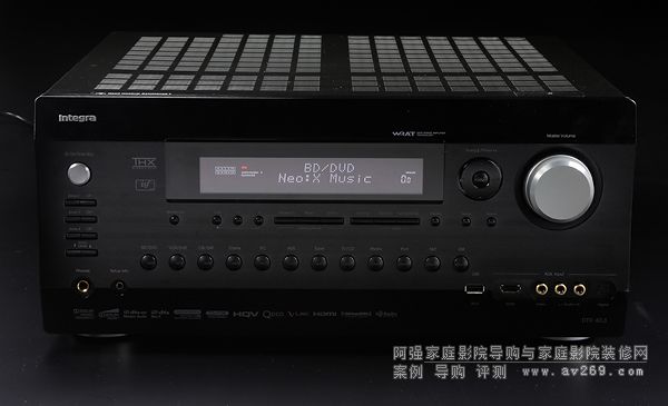 �ϲ�ʽ����Integra DTR80.3