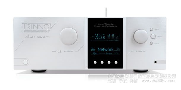 32����Ʒ�|ǰ��̎����֮Trinnov Audio Altitude 32