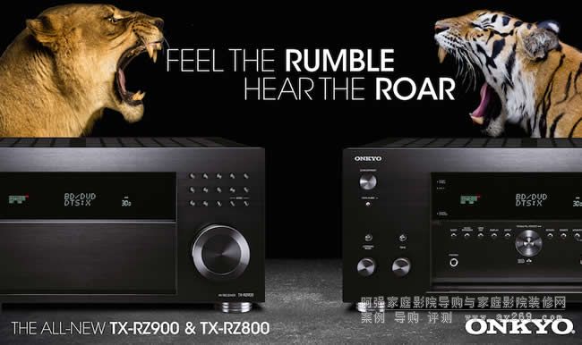 ����ȫ�¹���TX-RZ800�C�Ͱl�� 7.2����֧��DTX:X�Ͷű�ȫ��