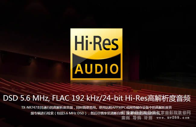 Hi-Res�߽��������l