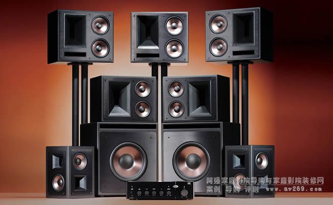Klipsch/��ʿ THX Ultra2 Series