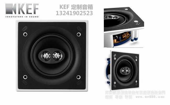 KEF Ci160CSdsǶ��ʽ�����p������