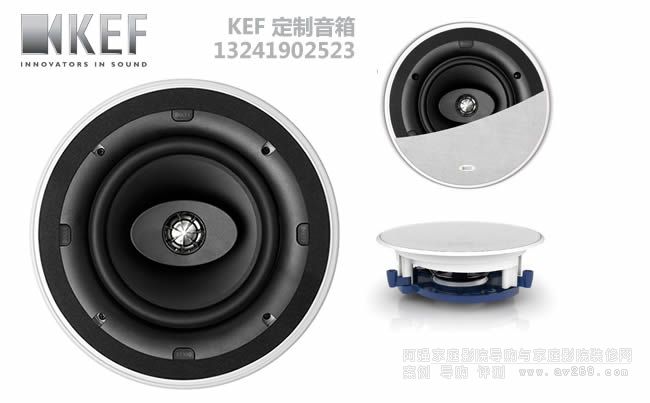 KEF Ci200CRǶ��ʽ��������