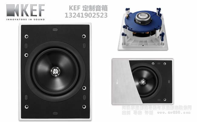 KEF Ci200QLͬ�SǶ��ʽ��������