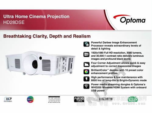 �W�D�a�l������Ʒ����ͶӰ�CHD28DSE����DarbeeӰ��̎�����g