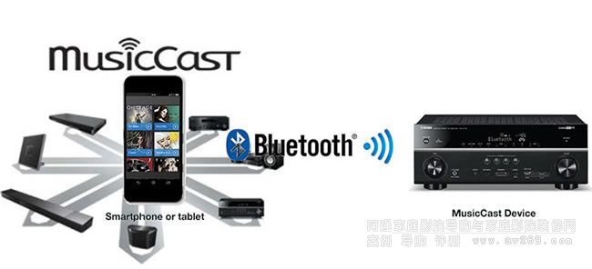 MusicCast �W·���g