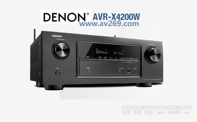 DENON AVR-X3200W�������Ž�B