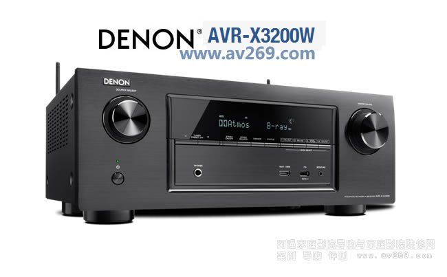 ��������X3200W��X4200W�l������ ����֧��Auro3D����