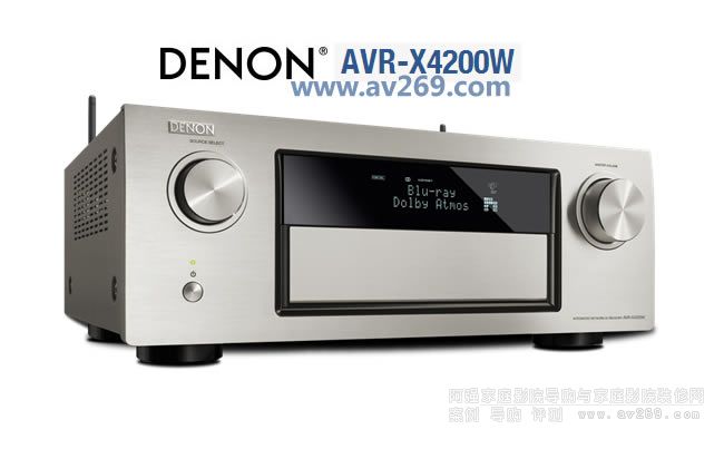 ��������AVR X4200W